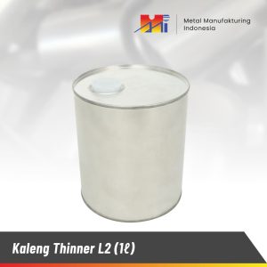 KALENG THINNER 1 LITER - L2