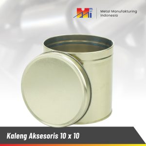 KALENG AKSESORIS 10 X 10 CM