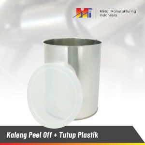 Kaleng Peel Off