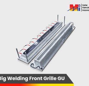 Jasa Pembuatan Jig Welding Front Grille GU