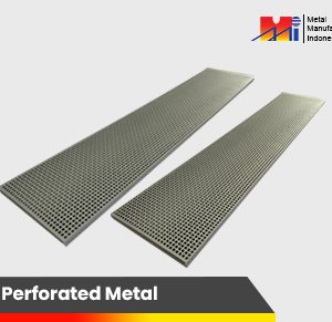 Produsen Perforated Metal