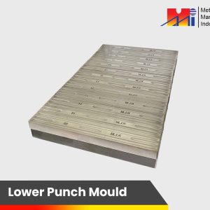 Lower Punch Mould - Botr TK II