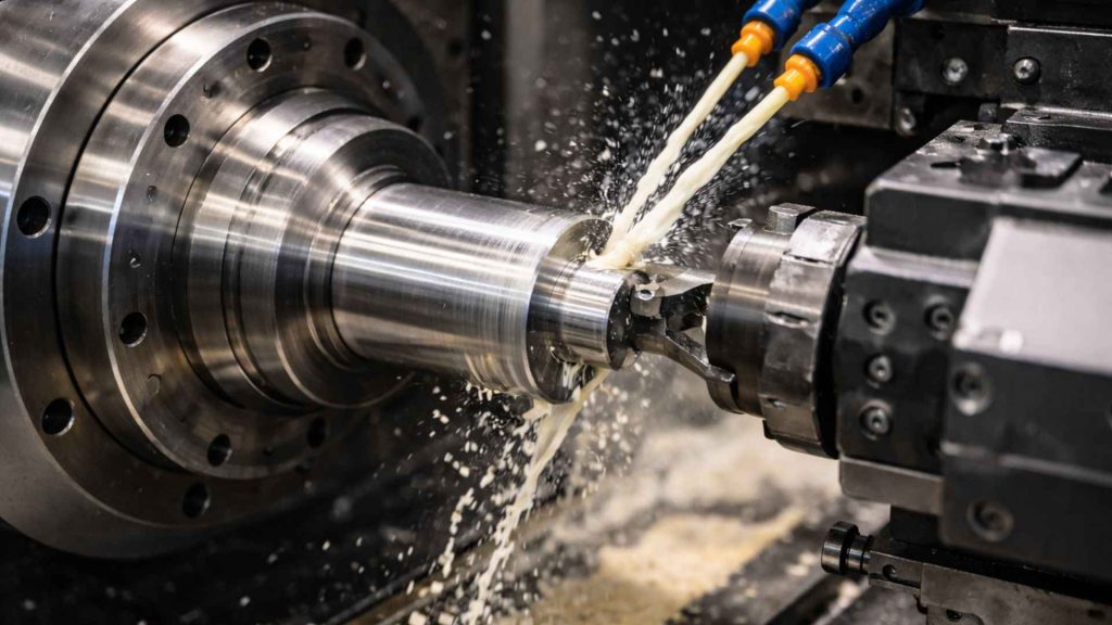 bengkel bubut cnc terdekat