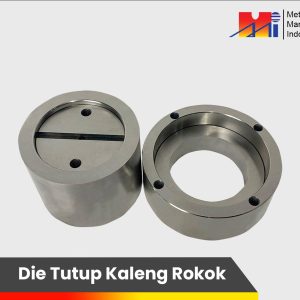 Die Tutup Kaleng Rokok