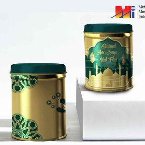 KALENG AKSESORIS 10 X 10 CM Idul Fitri Series