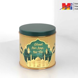 KALENG AKSESORIS 10 X 10 CM Idul Fitri Series
