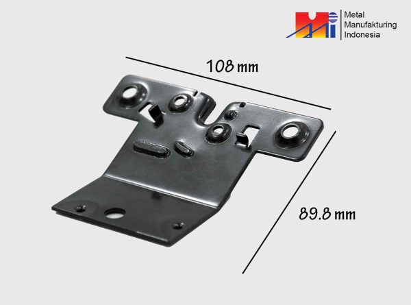 Seat Lock Main Plate