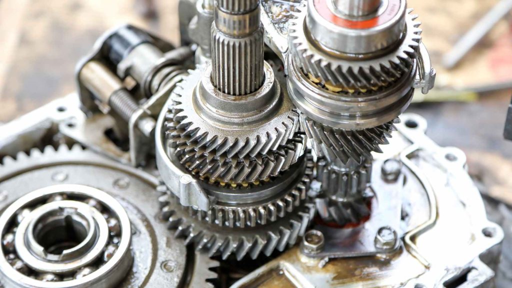 Jasa OEM Parts