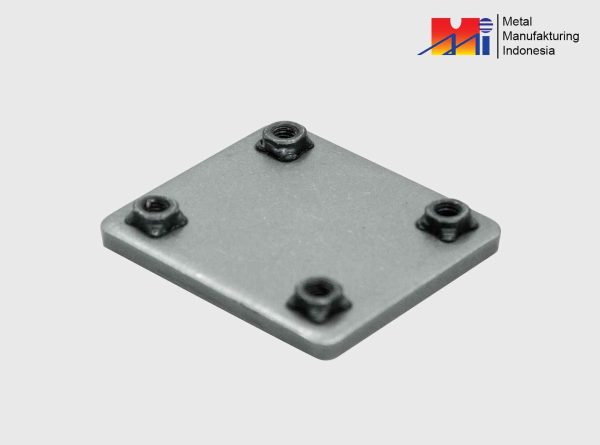HINGE SEAT MOUNTING