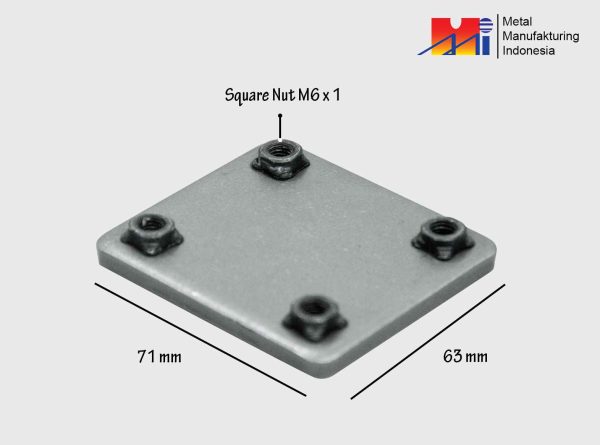 HINGE SEAT MOUNTING
