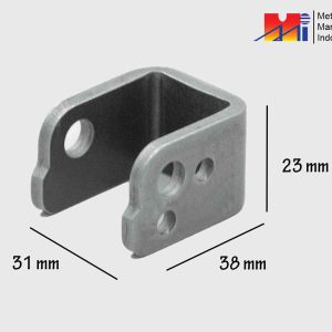 Rear Footrest Mounting