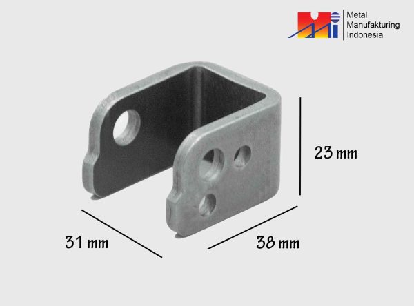 Rear Footrest Mounting