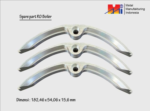 Spare Part RO Boiler