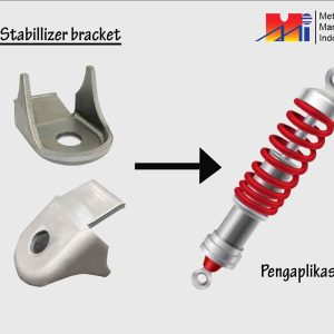 Stabillizer bracket
