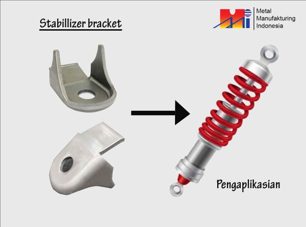 Stabillizer bracket