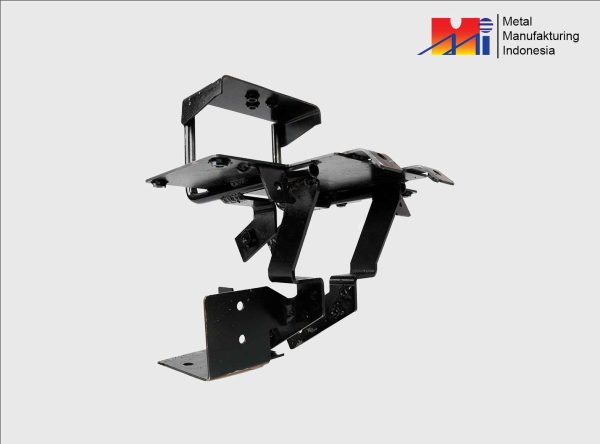 head mounting motor listrik