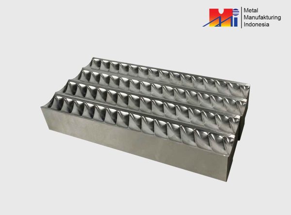 Upper Punch Mould Bot (Kuku Macan)