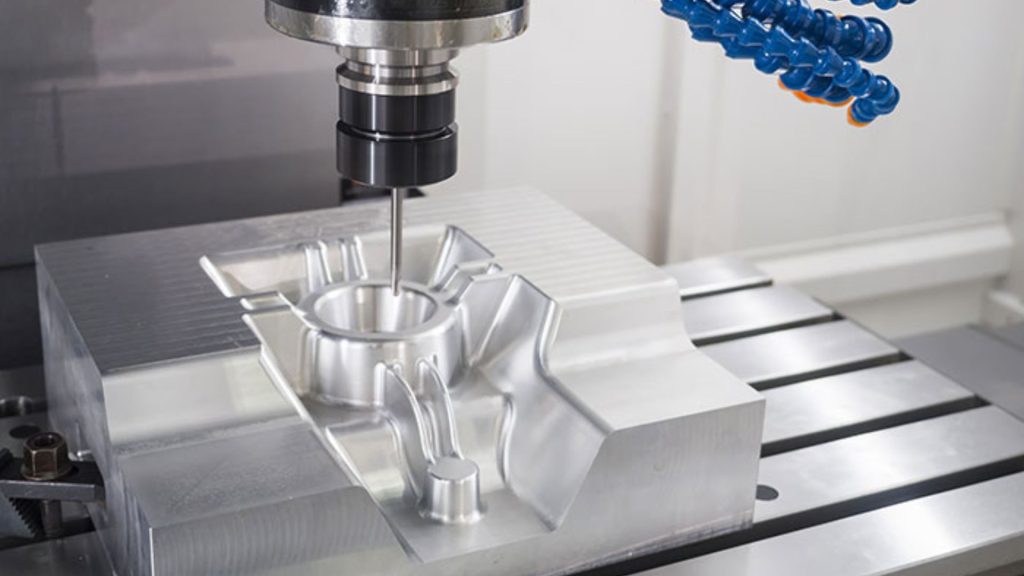 jasa cnc milling terbaik