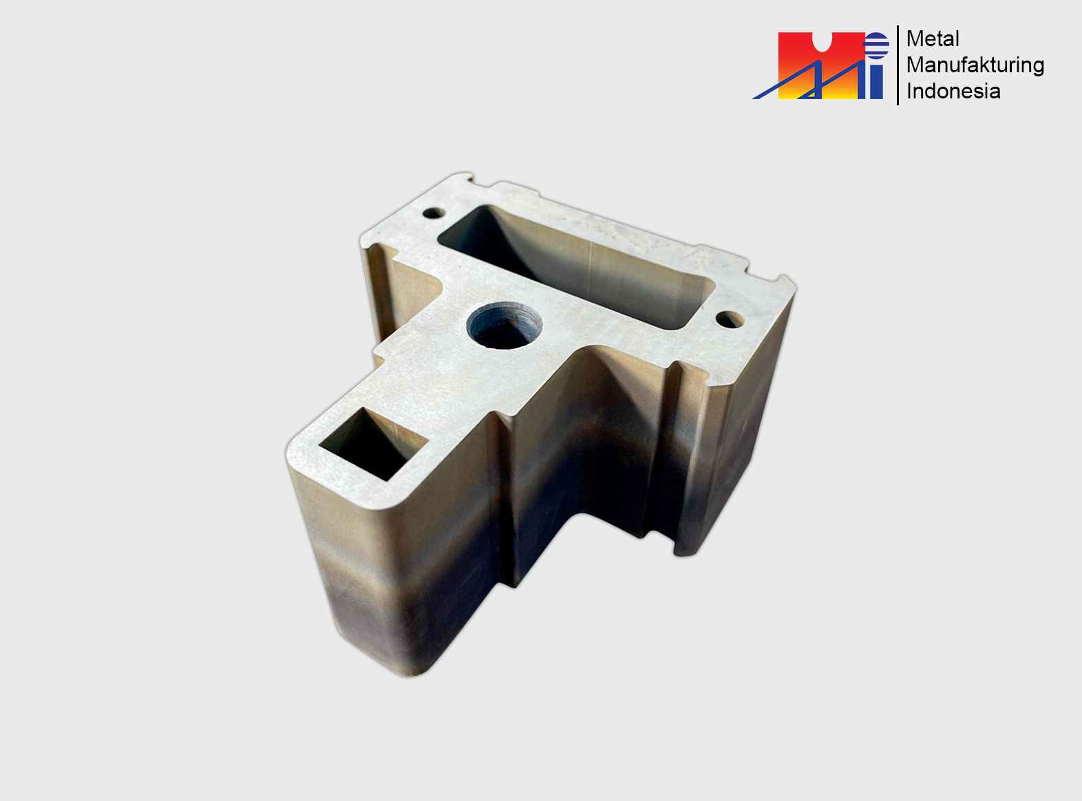 Punch Holder - Plate Tongue Beg