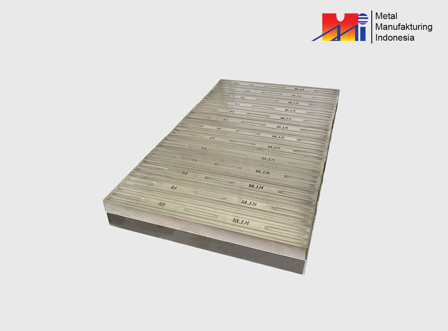 Lower Punch Mould Botr TK II