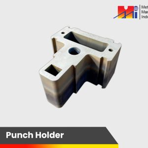 Punch Holder - Plate Tongue Beg