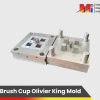 Brush Cup Olivier King Mold