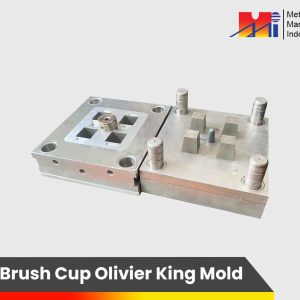 Brush Cup Olivier King Mold