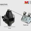 punch embos & holder