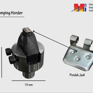 punch embos & holder