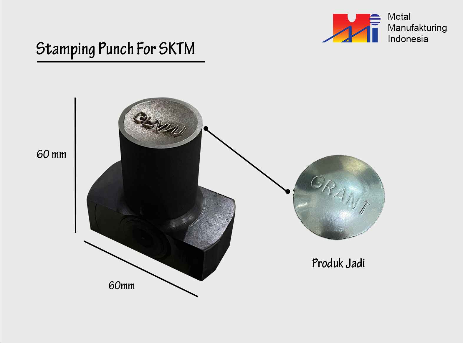 punch embos & holder