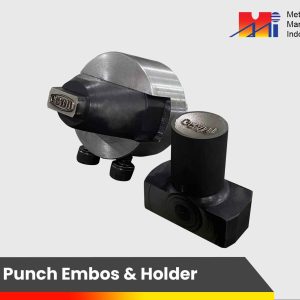 punch embos & holder