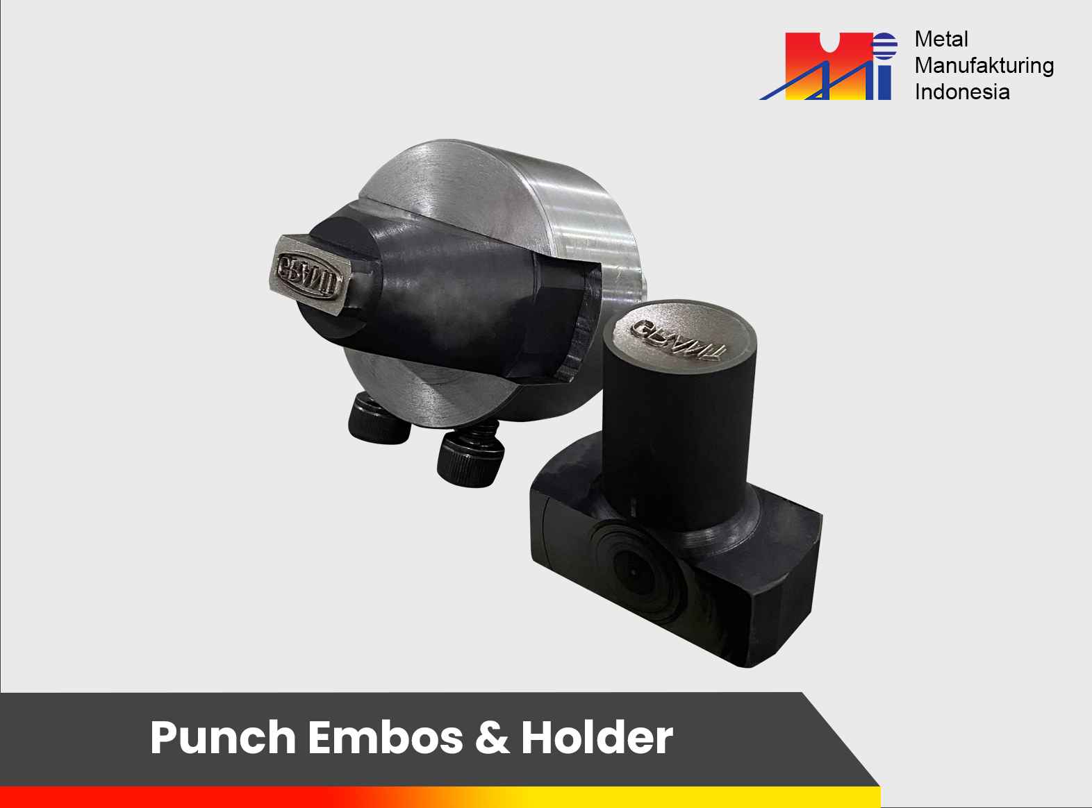 punch embos & holder