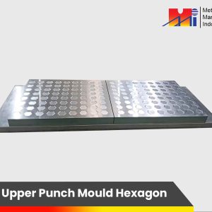 upper punch mould hexagon