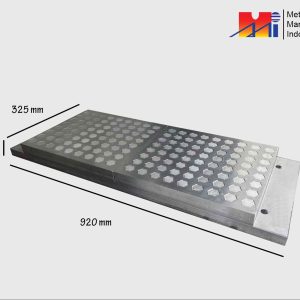 upper punch mould hexagon