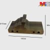 Insert Punch Notch L - BRC KNUCKLE LH