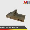 Insert Punch Notch L - BRC KNUCKLE LH