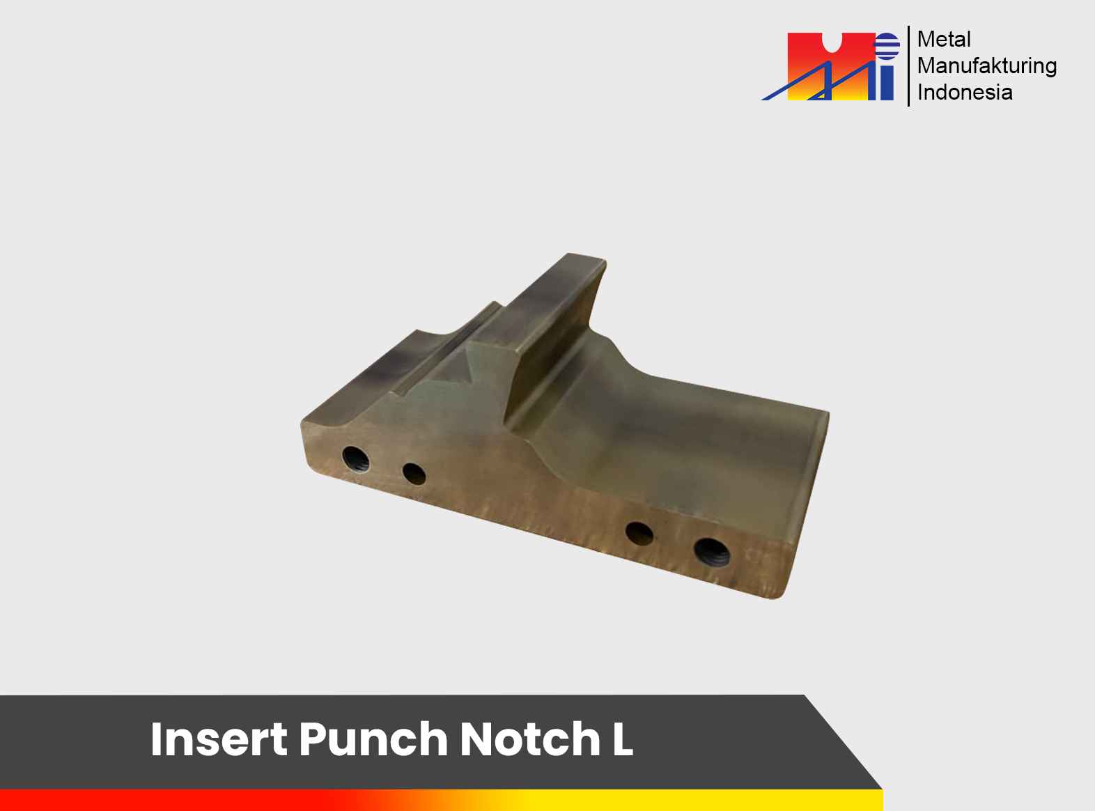 Insert Punch Notch L – BRC Knuckle LH