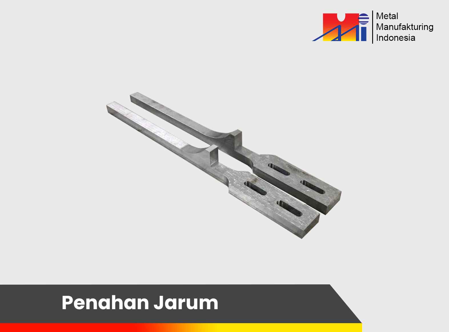 Penahan Jarum