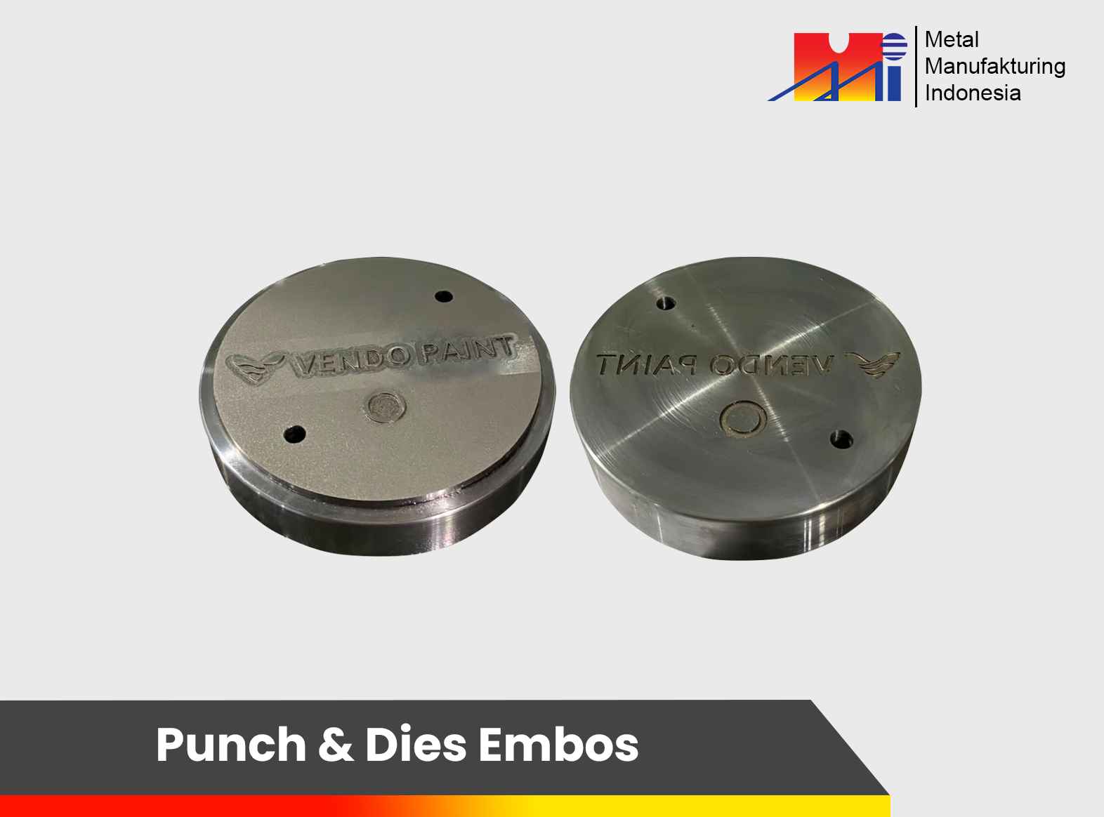 Punch & Dies Embos
