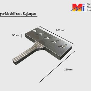 Mould Press Rajungan