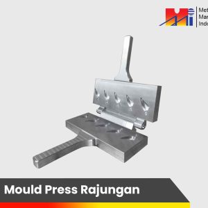 Mould Press Rajungan