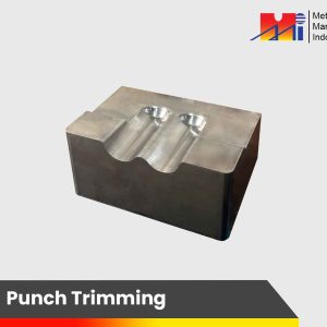 punch trimming